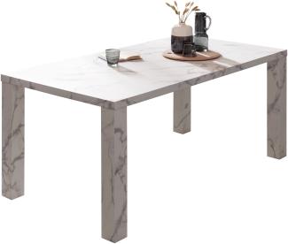 Esstisch 180x90 cm Esszimmertisch Küchentisch Tisch Holztisch