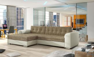 Wohnideebilder Conforti Beige Ecksofas & Eckcouches Cf_09