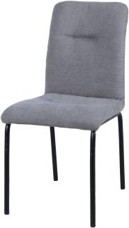 Stuhl 2er-Set Essstuhl Polsterstuhl Esszimmerstuhl Küchenstuhl Stuhlset