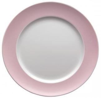 Thomas Sunny Day Frühstücksteller, Kuchenteller, Teller, Porzellan, Light Pink, Spülmaschinenfest, 22 cm, 10222