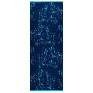 Rio Badetuch 75x200cm blau 550g/m² 100% Baumwolle