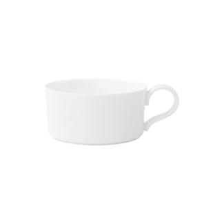 Villeroy & Boch Vorteilset 6 Stück Modern Grace Teeobertasse Premium Bone Porcelain weiß 1045101270