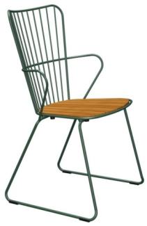 Outdoor Gartenstuhl Dining Chair PAON pine green
