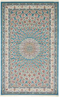 Teppich "Almas" Rechteckig Blau 150x245 cm