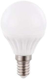 LED Leuchtmittel, 5 Watt, 470 Lumen, warmweiß, D 4,5 cm
