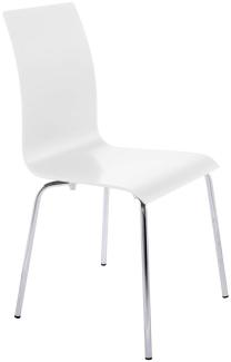 Kokoon Design Stuhl Classic Weiß