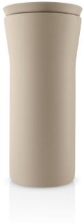 Eva Solo City To Go Cup, 90% recycelter Edelstahl, Kunststoff, Pearl Beige, 0. 35 L, 567036