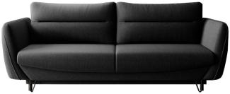 Polstersofa SELIVA, 236x90x95, Flores 10