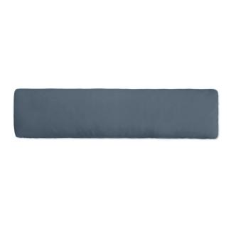 Traumschlaf Basic Single Jersey Kissenbezug | 40x200 cm | dunkelblau