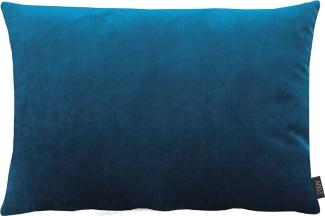 Apelt Dekokissenhülle Arte Uni | Dekokissenhülle 41x61 cm | dunkelblau