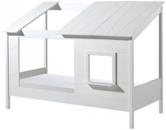 Vipack 'Baumhaus' Kinderbett 90 x 200 cm, Weiß