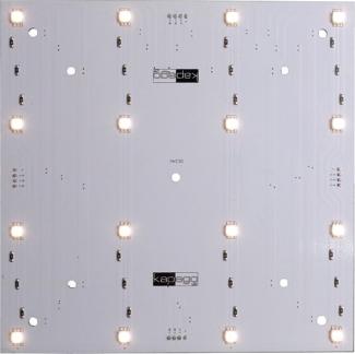 Deko Light Modular Panel II 4x4 LED Modul weiß 305lm 3200K >90 Ra 120°