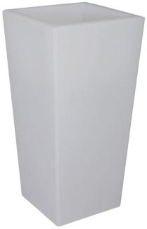 Eurotrail LED-Lampe/Blumentopf Wiederaufladbar 80 cm