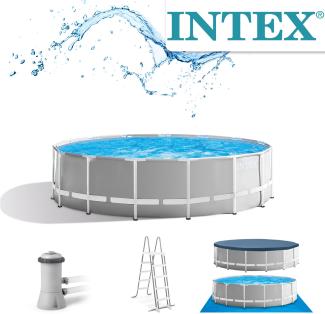 INTEX Prism Frame Pool 457x122 26726