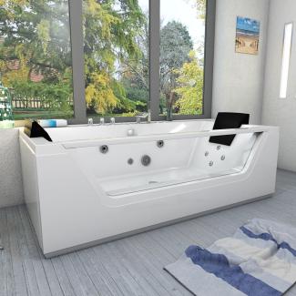 Whirlpool Reinigungsfunktion Pool Badewanne W83R-B-SC