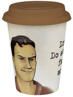 Coffee To Go Becher - Stupid 380ml