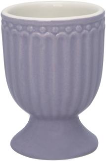Greengate Alice Eierbecher lavender 6,5 cm