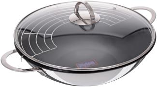 Wok-Set Serie Pro-Line mit Beschichtung, 32 cm