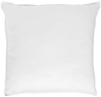 Traumschlaf Uni Single Jersey Bettwäsche Eschle | Kissenbezug 2x 40x40 cm | white