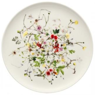 Rosenthal Brotteller Brillance Fleurs Sauvages (18 cm) 10530-405101-10218