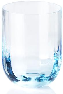 Dibbern Rotondo Optic Glas 0,25 L Aqua