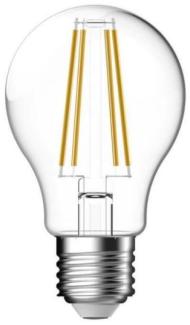 Nordlux Smart Home LED Leuchtmittel E27 A60 650lm 2200-6500K 4,7W 80Ra 360° App Steuerbar 6x6x10,4cm
