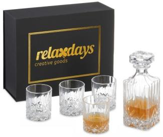 5-tlg. Whisky Set 10042312