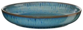 Asa Teller Poké Bowl Fusion Tamari Blau (22cm) 24230260