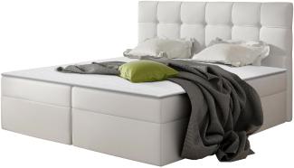 Boxspringbett Felipe, Farbe: Soft 017