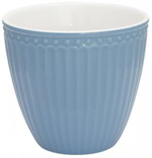Greengate Latte Cup Alice Sky Blue STWLATAALI2706