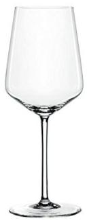 Spiegelau Vorteilsset 6 x 4 Glas/Stck Weißweinglas 467/02 Style 4670182 und Geschenk + Spende
