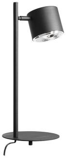 Tischlampe BOT Schwarz 47 cm