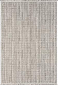 Teppich "Eva" rechteckig weiß 230 x 160 cm