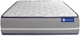 Actilatex pur matratze 80x190cm, Latex und Memory-Schaum, Härtegrad 4, Höhe :20 cm, 3 Komfortzonen