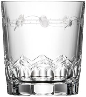Whiskyglas Kristall Lilly clear (9,3 cm)