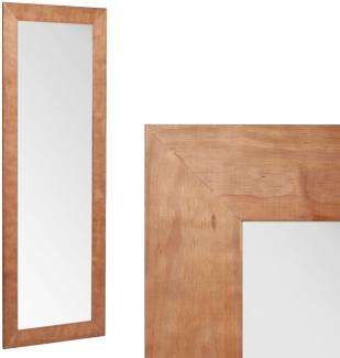 Wandspiegel Natural ca. 160x60cm Ganzkörperspiegel Holzspiegel Spiegel MADEIRA