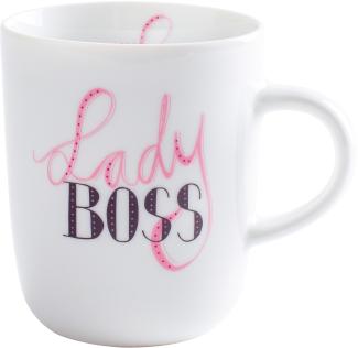 KAHLA Pronto Happy Cups Becher 0,35 l Lady Boss