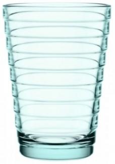 Iittala Glas Aino Aalto Wassergrün (Groß) 5600