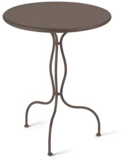 Tisch Rondo Ø 60 cm bronze
