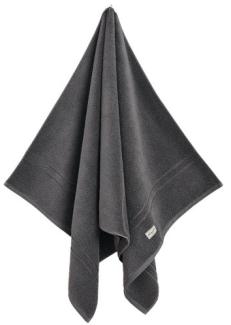 Gant Home Duschtuch Premium Towel Anchor Grey (70x140cm) 852012405-143-70x140