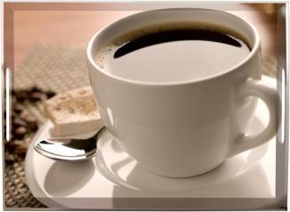 Emsa Tablett Cup of Coffee. ca. 50 x 37 cm