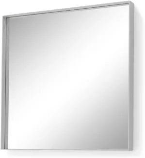 Spinder Spiegel Donna 2 Eckig 60x60cm Weiß