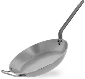 De Buyer Carbone Plus frying pan carbon steel 32 cm