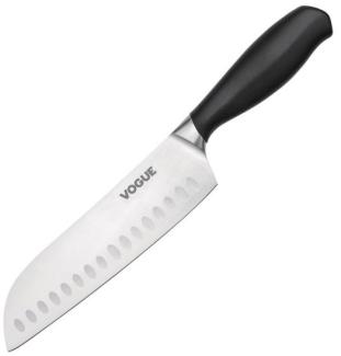 Vogue Santokumesser Mit Weichem Griff 18Cm