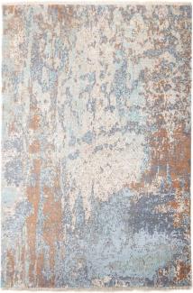 Morgenland Designer Teppich - 246 x 168 cm - mehrfarbig