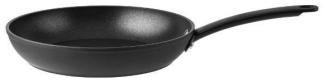 Pillivuyt Gourmet Arc Frying pan non-stick Dia 30 cm Black