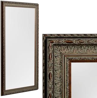 Wandspiegel Braun/Grau-Barock ca. 180x100cm Ganzkörperspiegel Spiegel MICHELLE