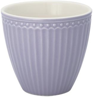 Greengate Latte Cup Alice Lavender STWLATAALI7206