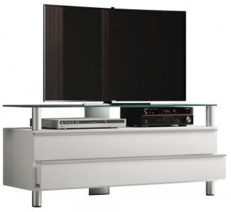 VCM Premium TV-Möbel Dasano Weiß
