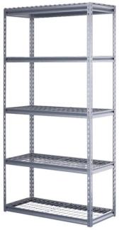 Haushalt Storage Shelf 183X91x40cm 150Kg